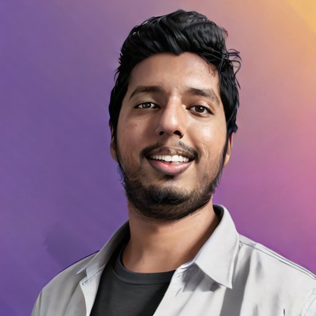 Poorna Abeytunga - Technical Team Lead
